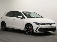 Used VW Golf VIII GTE 241 HP (177 kW) 2022