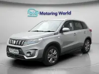 Begagnad Suzuki Vitara SZ-T 129 HK (94 kW) 2023 Grå SUV