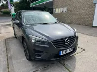 Used Mazda 6 Inclusive 2016 Grey Estate