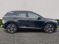 Used Kia Sportage 2022 Black SUV