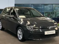 Used VW Golf VIII Life 130 HP (95 kW) 2024 Urano grey