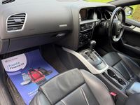 Used Audi S5 Sportback Comfort 333 HP (244 kW) 2011 White Hatchback