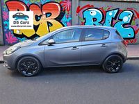 Used Vauxhall Corsa 90 HP (66 kW) 2019 Grey Hatchback