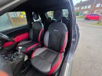 Used Fiat 500 S 69 HP (50 kW) 2015 Grey Hatchback