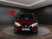 Used Nissan Qashqai Tekna 160 HP (117 kW) 2020 Red SUV
