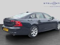 Used Volvo S90 Momentum 187 HP (137 kW) 2018 Blue Sedan