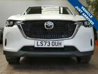 Used Mazda CX-60 Exclusive-Line 328 HP (241 kW) 2023 White SUV