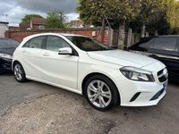 Usado Mercedes A180 2016 Branco Citadino