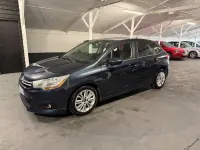 Used Citroën C4 VTR Sport 115 HP (84 kW) 2014 Blue Hatchback