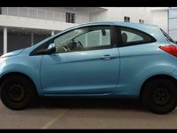 Used Ford Ka Style 69 HP (50 kW) 2009 Blue Hatchback