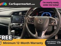 Used Honda Civic Prestige 182 HP (133 kW) 2019 Hatchback