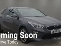 Used Kia Ceed 136 HP (100 kW) 2019 Grey Hatchback