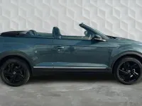 Usado VW T-Roc Cabriolet Style 150 HP (110 kW) 2026 Azul Cabrios