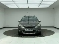Usado Peugeot 2008 S 115 HP (84 kW) 2014 Cinzento SUV