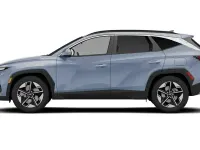 New Hyundai Tucson Blackline 150 HP (110 kW) 2026 SUV