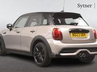 Used Mini Cooper S Exclusive 176 HP (129 kW) 2023 Grey Hatchback