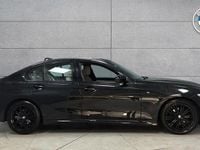 Used BMW 320 M Sport 187 HP (137 kW) 2020 Black Sedan