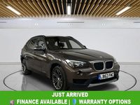 Used BMW X1 Comfort Edition 184 HP (135 kW) 2012 Bronze SUV