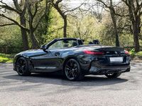 Used BMW Z4 M Sport 2020 Black Cabriolet