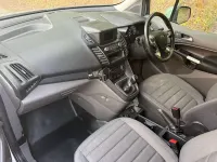 Used Ford Transit Connect Limited 2020 Silver MPV