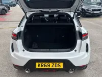 Used DS Automobiles DS3 Crossback Performance 155 HP (114 kW) 2020 SUV