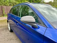 Usata Seat Leon FR 2021 Blu Station wagon