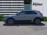 Used Kia Niro 2023 Grey SUV