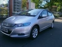 Used Honda Insight 2010 Hatchback