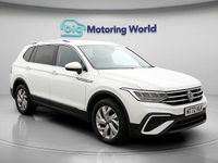 Usado VW Tiguan S 148 HP (108 kW) 2022 Branco SUV