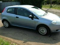 Used Fiat Grande Punto 65 HP (47 kW) 2006 Hatchback