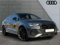 Usado Audi RS Q3 Sport 400 HP (294 kW) 2021 Cinzento SUV