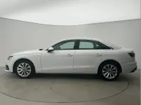 Used Audi A4 Comfort 147 HP (108 kW) 2020 White Sedan