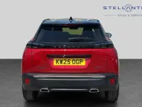 Used Peugeot 2008 GT 134 HP (98 kW) 2025 Red SUV