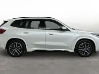 Gebraucht BMW X1 M Sport 322 PS (236 kW) 2025 Weiß SUV