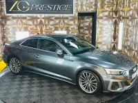 Used Audi A5 S-Line 163 HP (119 kW) 2022 Grey Coupe