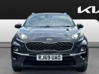 Usado Kia Sportage 136 CV (100 kW) 2021 SUV