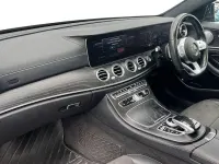 Used Mercedes E300 AMG line 245 HP (180 kW) 2020 Grey Sedan