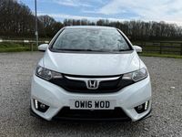 Used Honda Jazz EX 102 HP (75 kW) 2016 White Hatchback