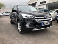 used Ford Kuga 1.5 TDCi Titanium 5dr 2WD