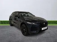 Second-hand Jaguar F-Pace R-Dynamic 404 CP (297 kW) 2024 Albastru SUV