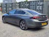 Second-hand Vauxhall Insignia Sport 136 CP (100 kW) 2019 Gri Hatchback