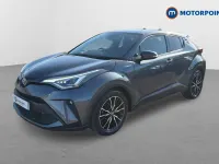 Używany Toyota C-HR 2020 Szary SUV