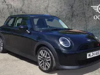 Used Mini Cooper S Hatch 201 HP (147 kW) 2024 Black Hatchback