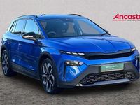 Used Skoda Elroq SportLine 210 kW (286 HP) 2025 Blue SUV