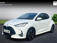 Used Toyota Yaris Hybrid Design 116 HP (85 kW) 2025 Hatchback