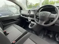 Used Vauxhall Vivaro 100 HP (73 kW) 2023 White MPV