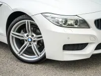 Begagnad BMW Z4 M Sport 2015 Vit Cab