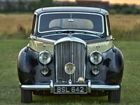 Used Bentley Mark VI 137 HP (100 kW) 1952 Others Sedan