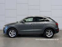 used Audi Q3 1.4T FSI Sport 5dr S Tronic