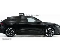 Used Audi Q8 S-Line 286 HP (210 kW) 2019 Black SUV